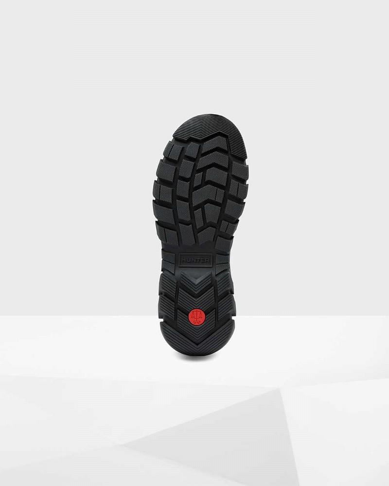 Botas de Neve Hunter Original Insulated Short Masculino Pretas | 336488290