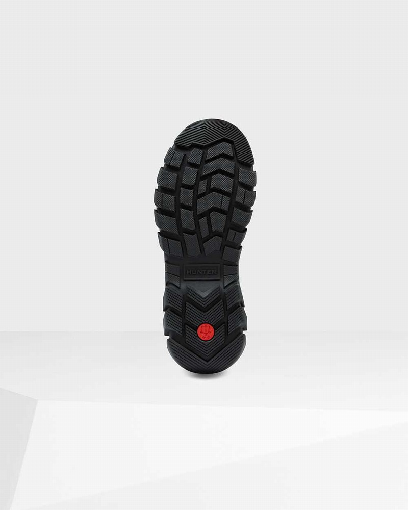 Botas de Neve Hunter Original Insulated Short Feminino Pretas | 51432049