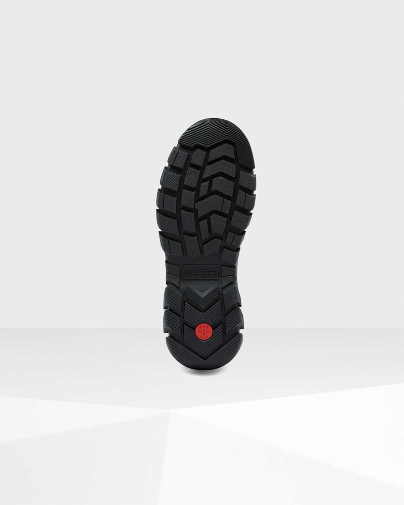Botas de Neve Hunter Original Insulated Tall Masculino Pretas | 265279269