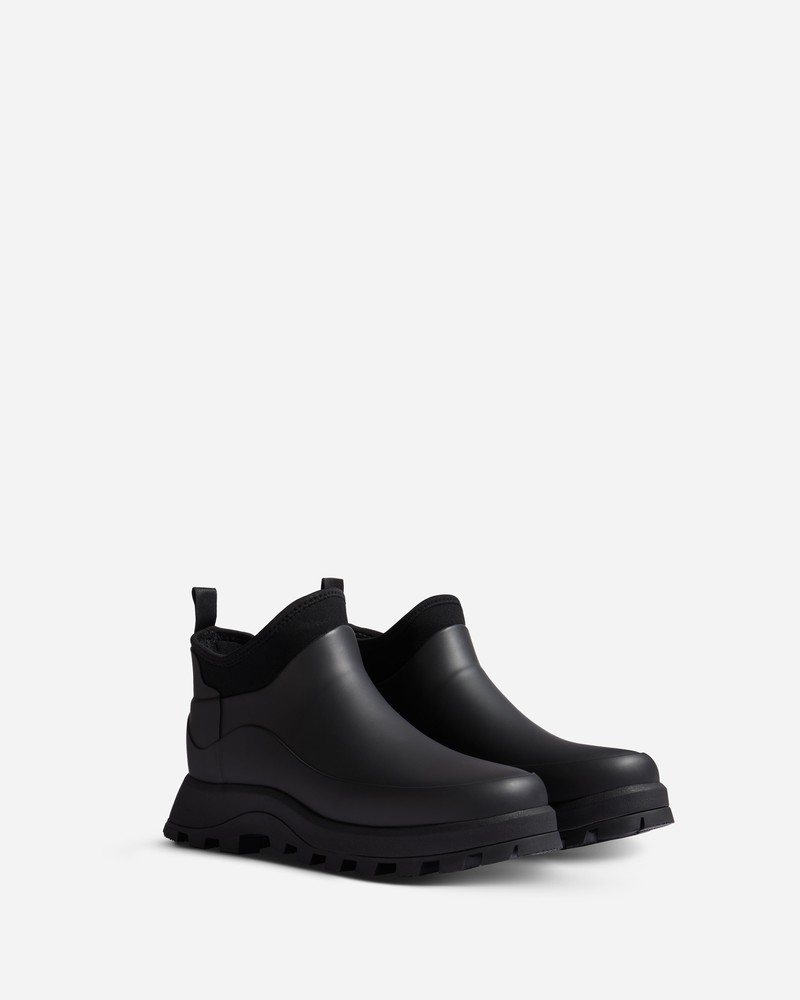 Botins Hunter City Explorer Feminino Pretas | 960381490