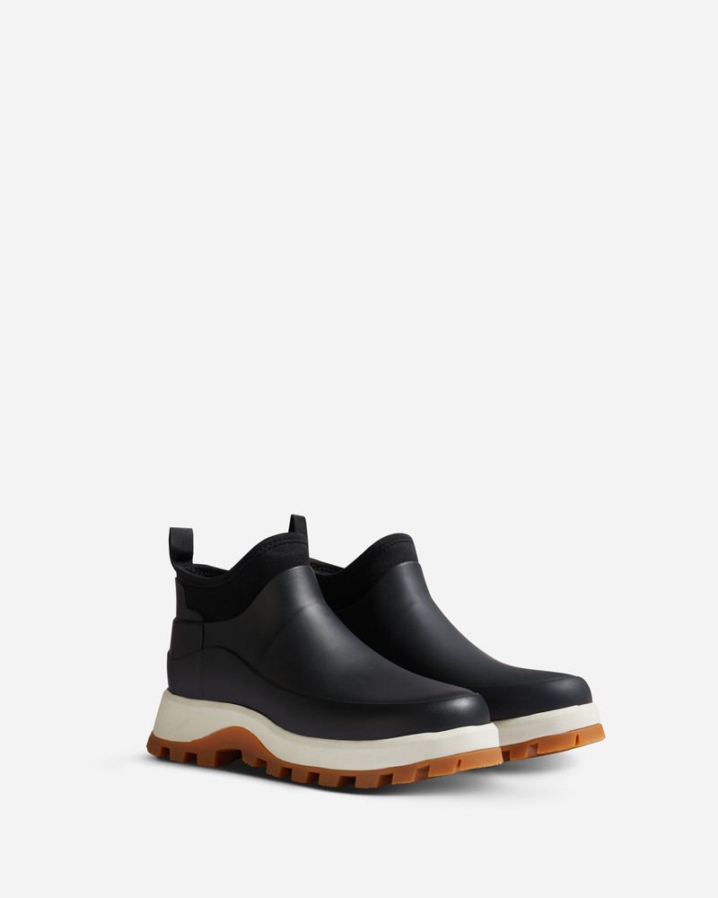 Botins Hunter City Explorer Feminino Pretas | 498053055