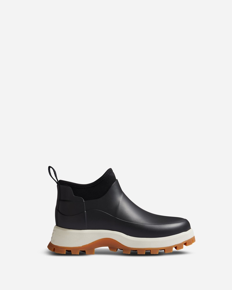 Botins Hunter City Explorer Feminino Pretas | 498053055