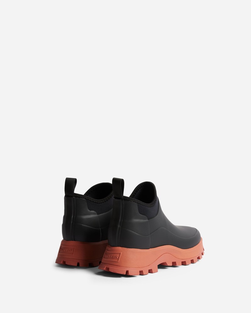 Botins Hunter City Explorer Neoprene Feminino Pretas | 570831018