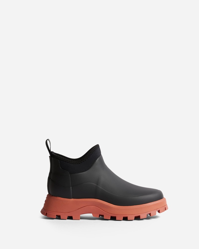 Botins Hunter City Explorer Neoprene Feminino Pretas | 570831018