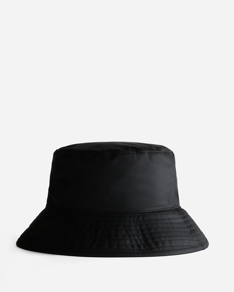 Chapéu De Balde Hunter Rubberised Rain Feminino Pretas | 205708848