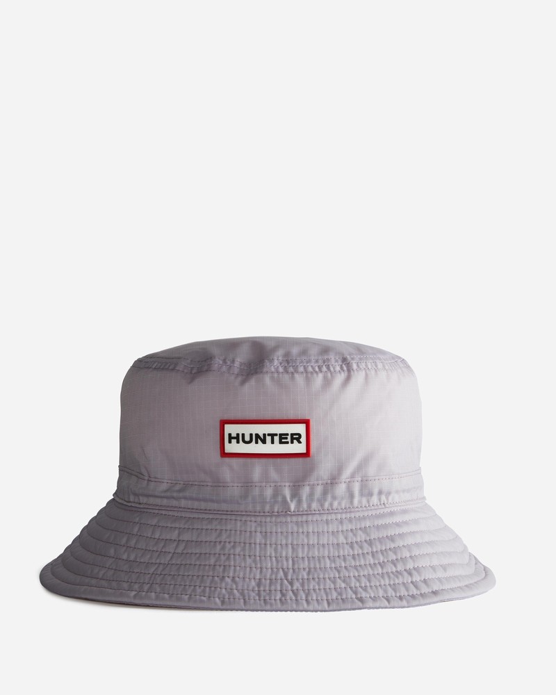 Chapéu De Balde Hunter Travel Nylon Feminino Roxo | 789925358
