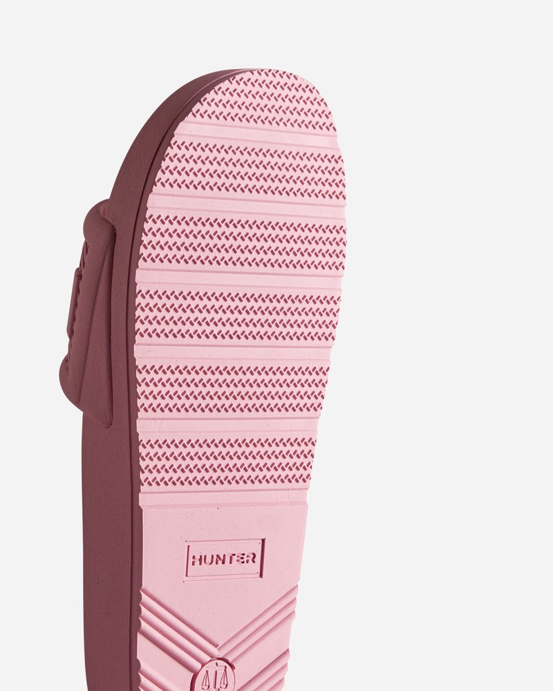 Chinelos Hunter BLOOM™ Feminino Rosa | 916770004