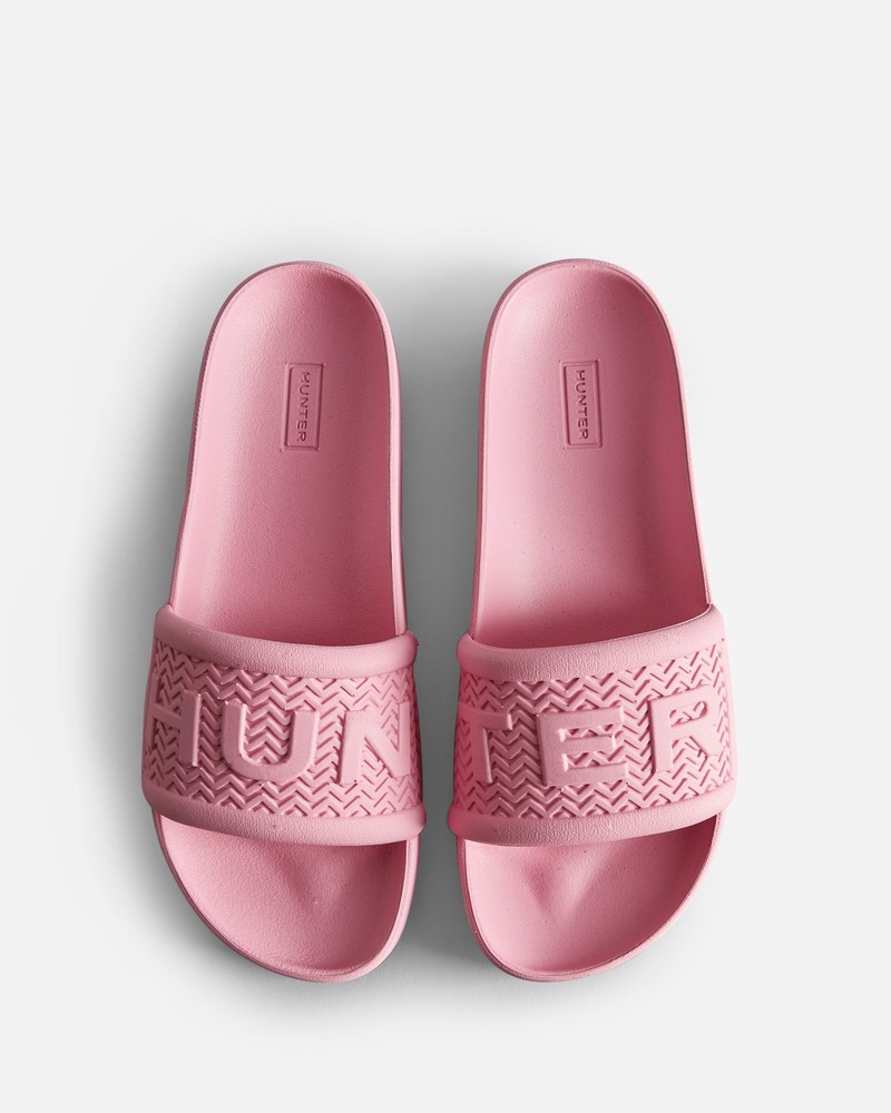 Chinelos Hunter BLOOM™ Feminino Rosa | 916770004