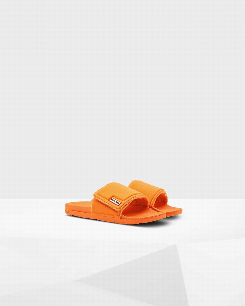 Chinelos Hunter Original Adjustable Masculino Laranja | 384362045