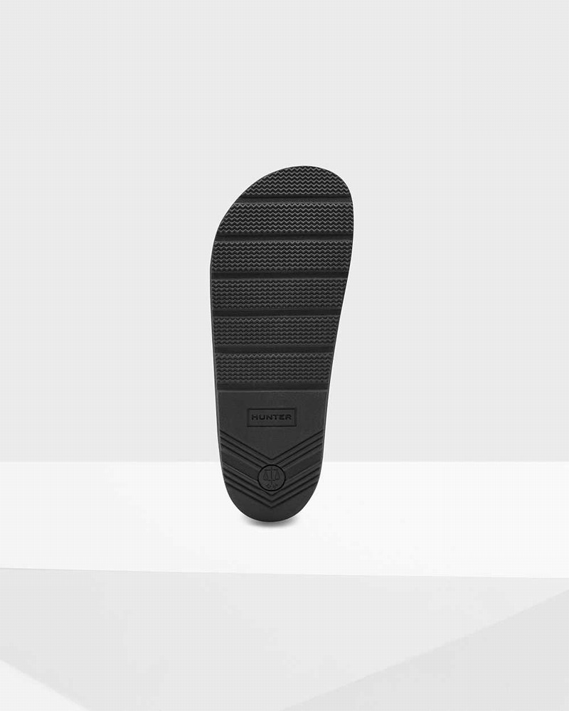 Chinelos Hunter Original Elastic Feminino Pretas | 71940571
