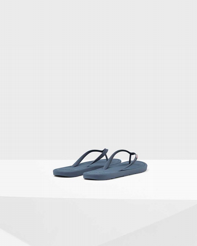 Chinelos de Dedo Hunter Original Masculino Azul Marinho | 28890665