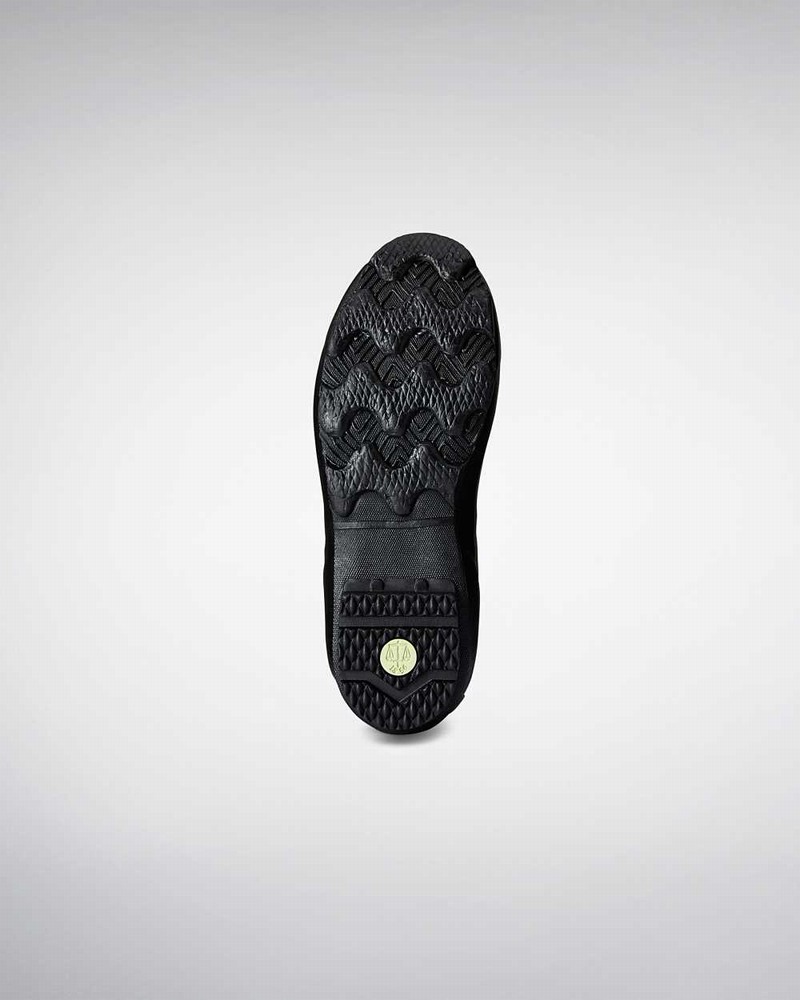 Galochas Hunter Norris Field Feminino Pretas | 316670337