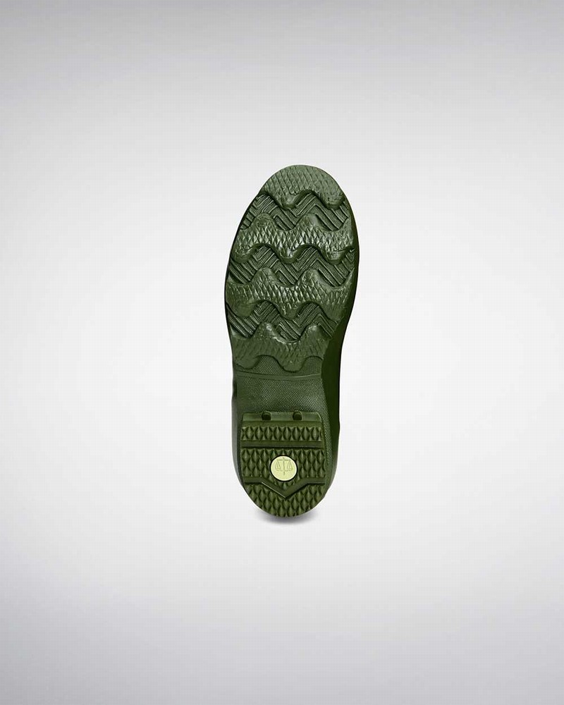 Galochas Hunter Norris Field Feminino Verdes | 377897246