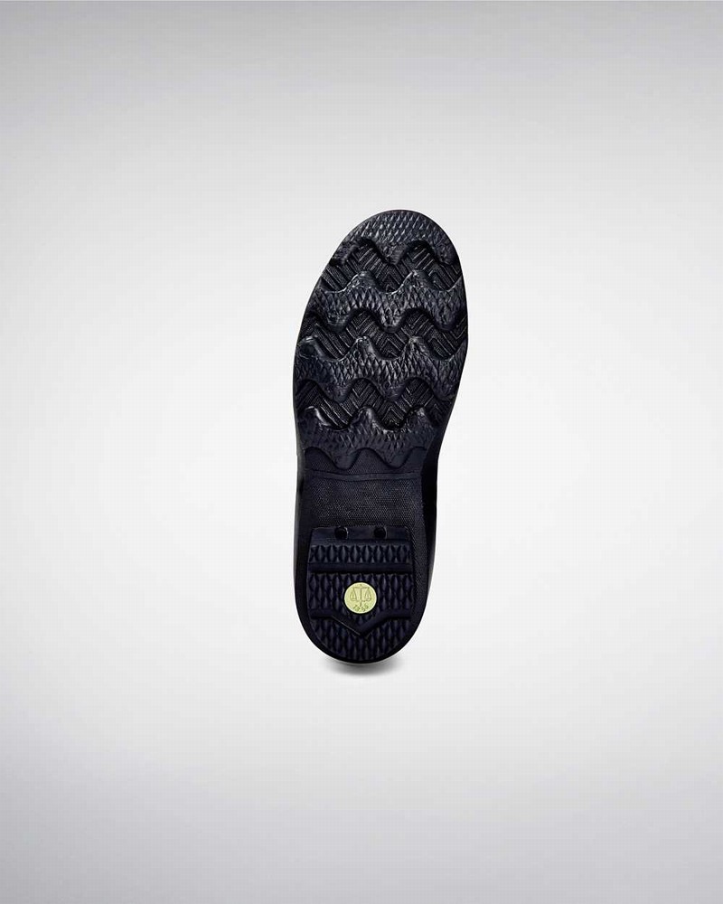 Galochas Hunter Norris Field Neoprene Lined Feminino Azul Marinho | 224978977