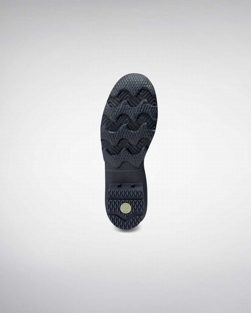 Galochas Hunter Norris Field Wide Fit Feminino Azul Marinho | 367423431