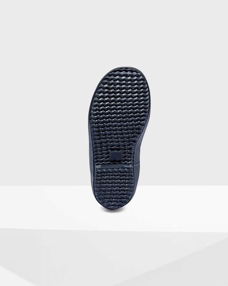 Galochas Hunter Original First Classic Criança Azul Marinho | 14841187
