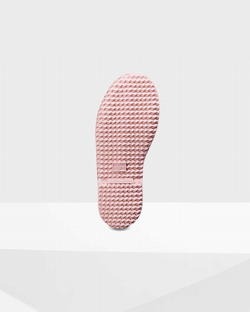 Galochas Hunter Original First Classic Criança Rosa | 809794596