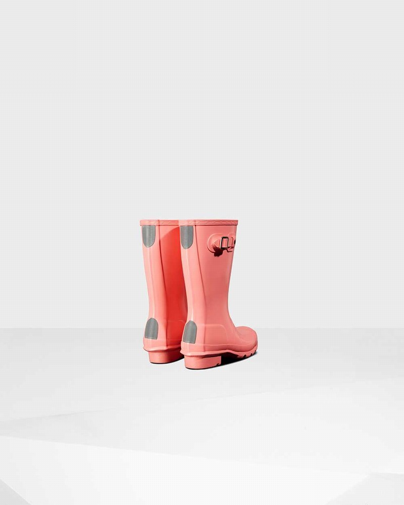 Galochas Hunter Original Little Criança Rosa | 100953882