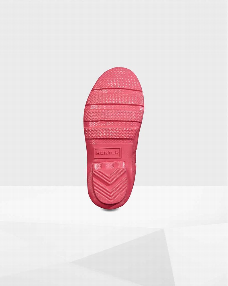 Galochas Hunter Original Little Starcloud Criança Rosa | 31472624