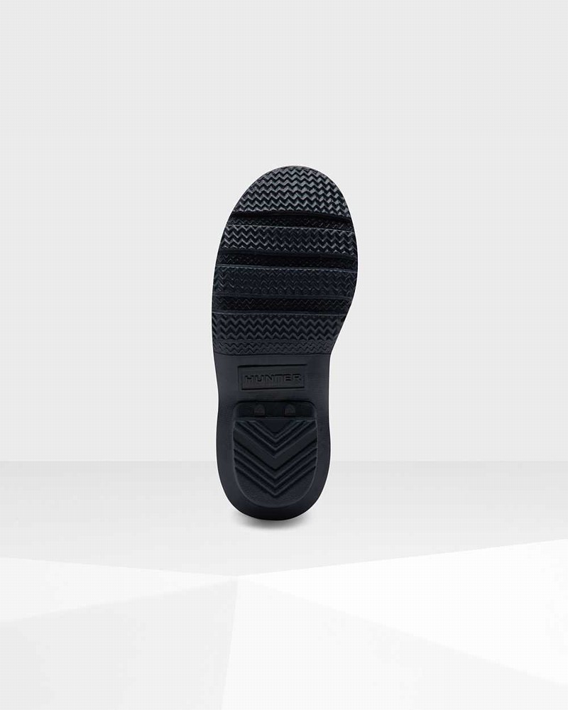 Galochas Hunter Original Little Storm Stripe Criança Azul Marinho | 514529846