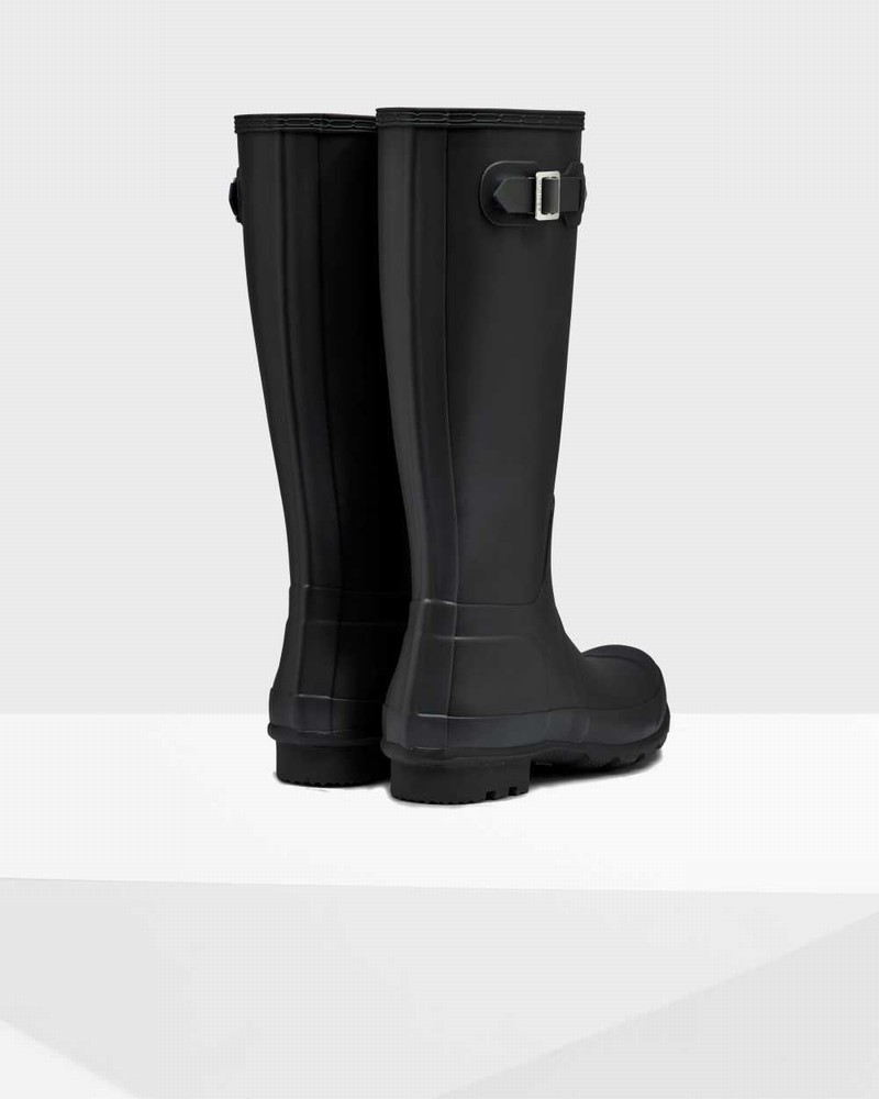 Galochas Hunter Original Masculino Pretas | 201454043
