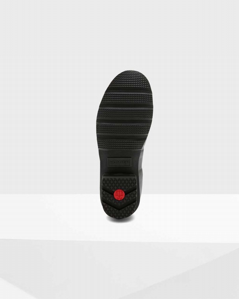Galochas Hunter Original Masculino Pretas | 201454043