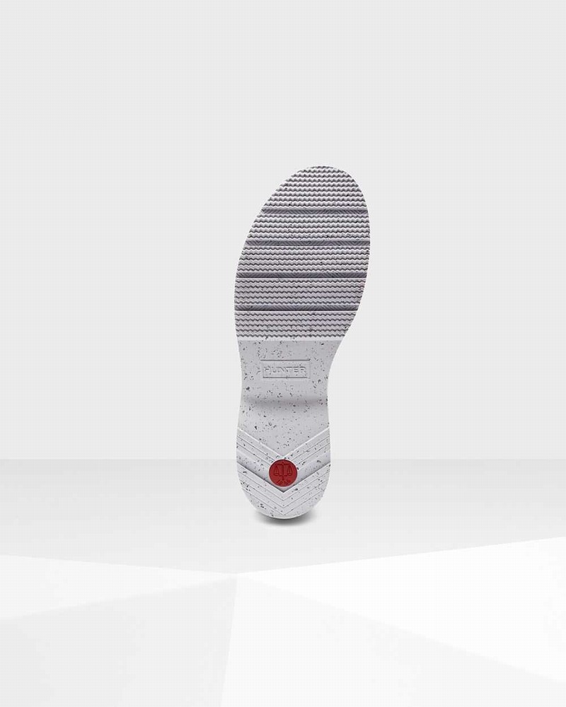 Galochas Hunter Original Play Mid-Height Speckle Masculino Pretas | 184596394
