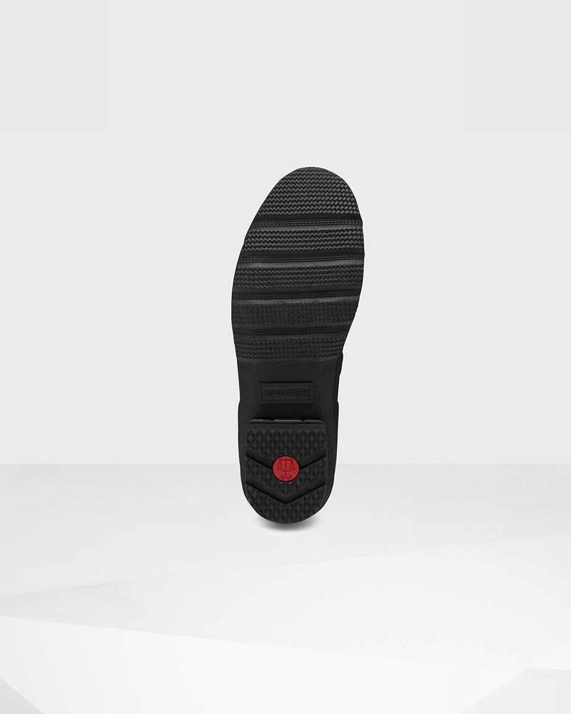 Galochas Hunter Original Side Adjustable Masculino Pretas | 956526599