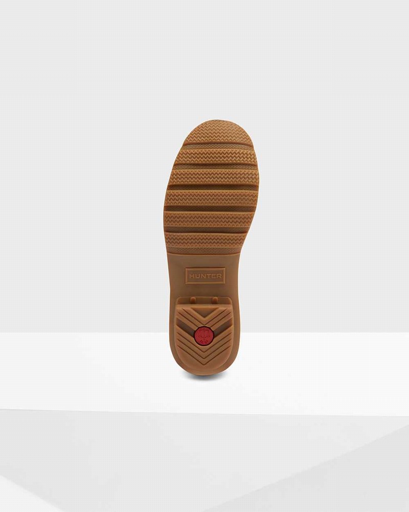 Galochas Hunter Original Tall Exploded Logo Texture Feminino Pretas | 763515100