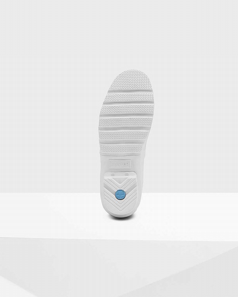 Galochas Hunter Original Tall Feminino Branco | 162200295