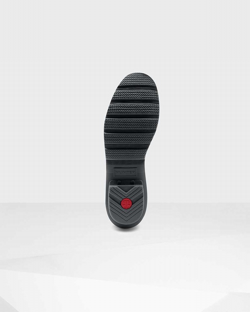 Galochas Hunter Original Tall Feminino Cinzentas | 920236650