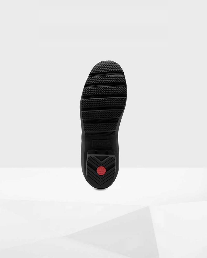 Galochas Hunter Original Tall Feminino Pretas | 116413355