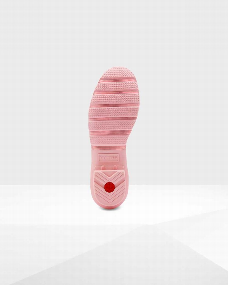 Galochas Hunter Original Tall Feminino Rosa | 60571644