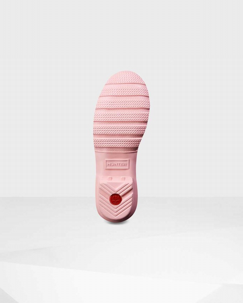 Galochas Hunter Original Tall Feminino Rosa | 990048380
