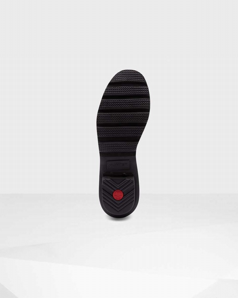 Galochas Hunter Original Tall Insulated Feminino Pretas | 761806053