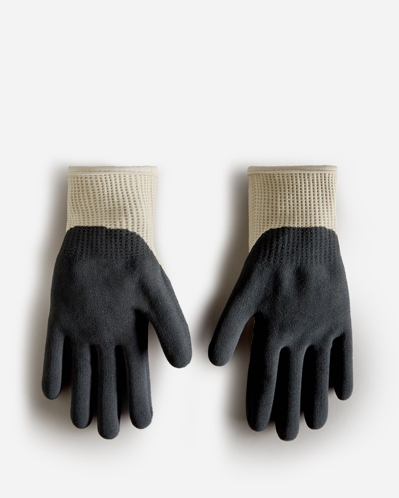 Luvas Hunter Rubberised Gardening Masculino Azul Marinho | 878521298