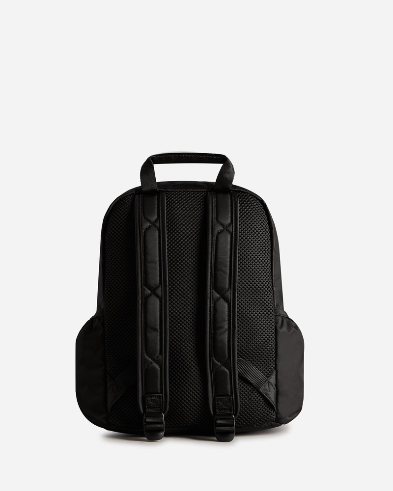 Mochilas Hunter Nylon Masculino Pretas | 190870192