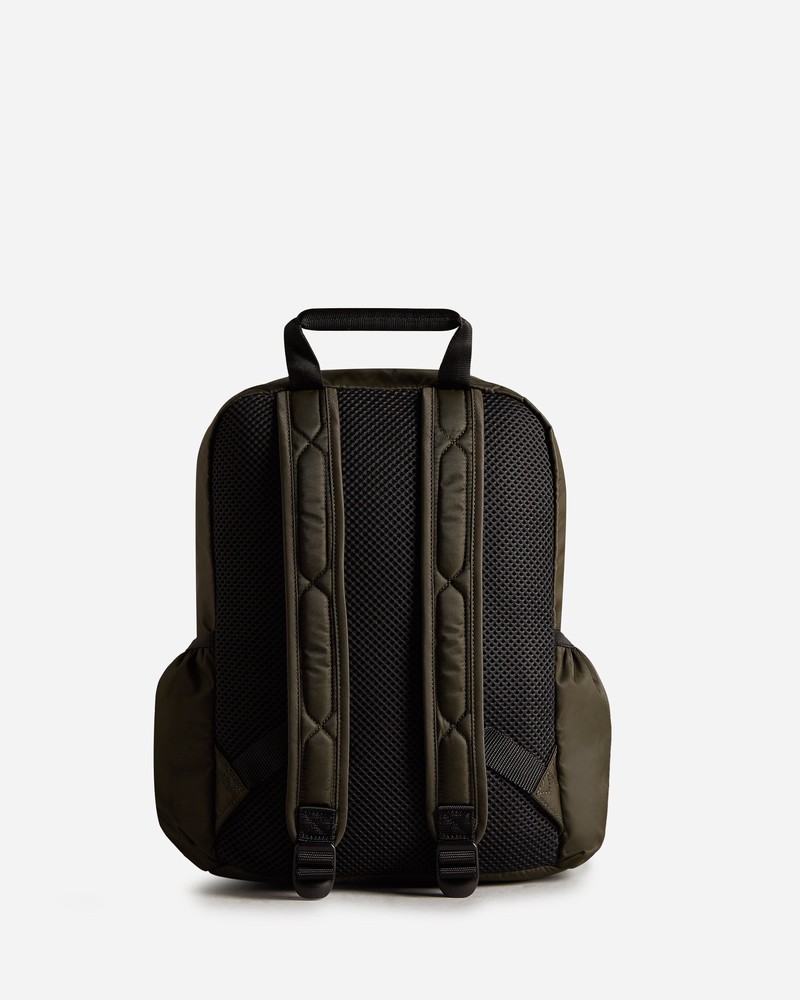 Mochilas Hunter Nylon Masculino Verde Oliva | 870008538