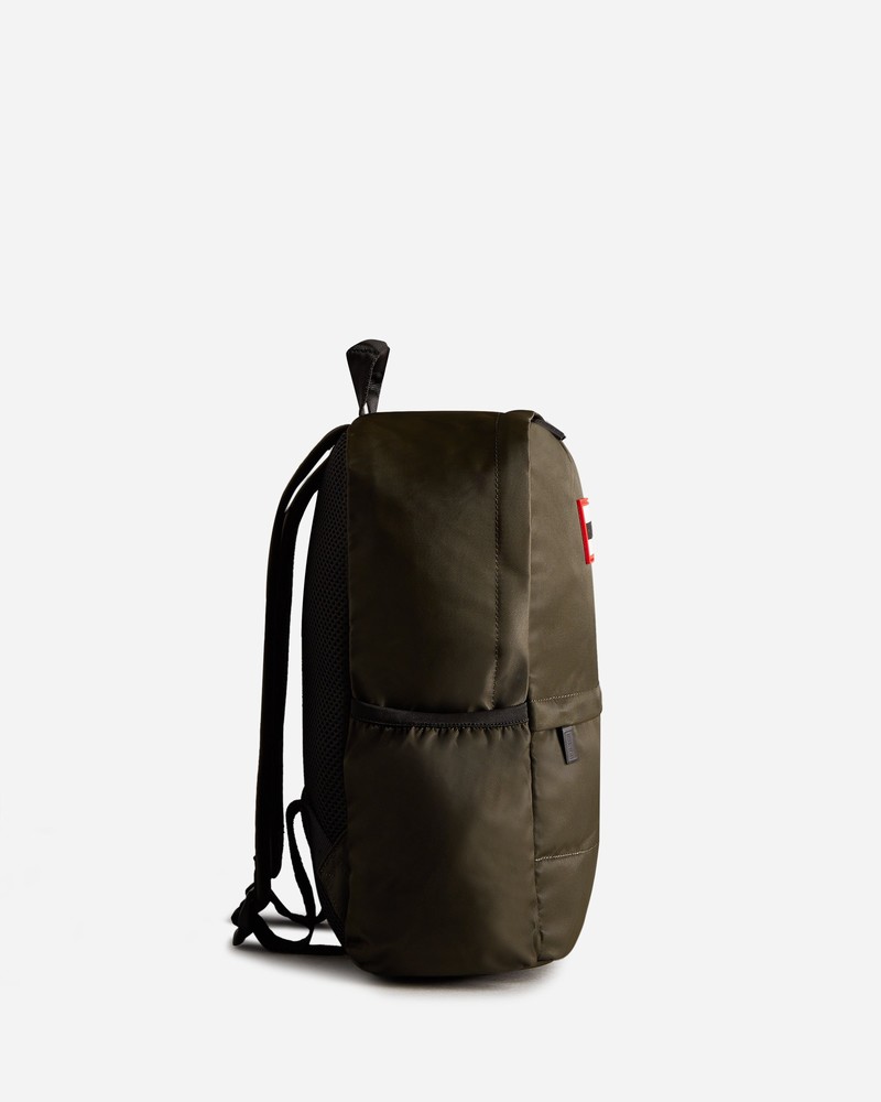 Mochilas Hunter Nylon Masculino Verde Oliva | 870008538
