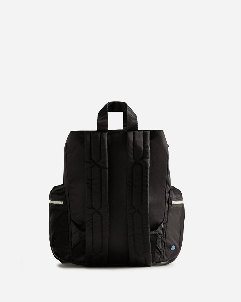 Mochilas Hunter Nylon Mini Topclip Feminino Pretas | 226572672