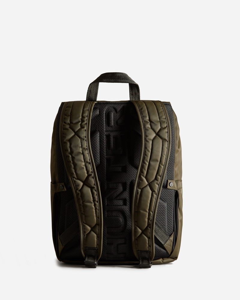 Mochilas Hunter Nylon Pioneer Large Topclip Feminino Verde Oliva | 294639783