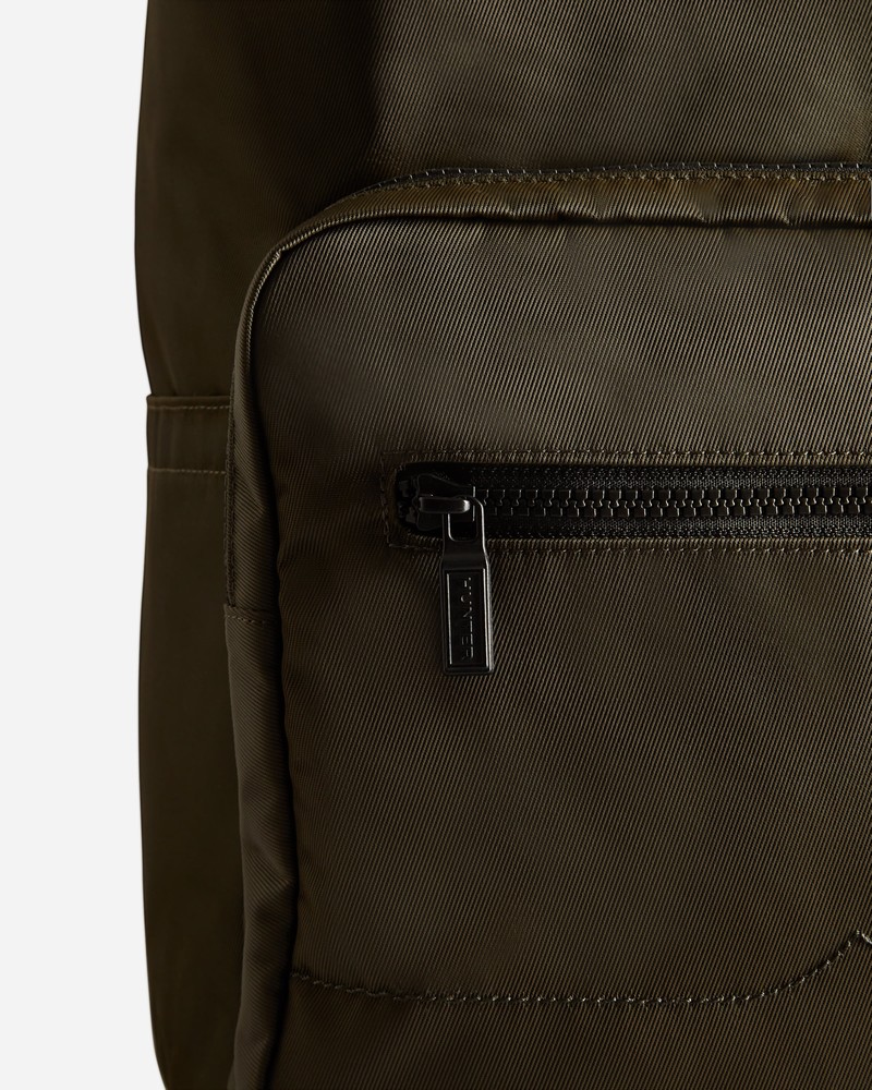 Mochilas Hunter Nylon Pioneer Large Topclip Feminino Verde Oliva | 294639783