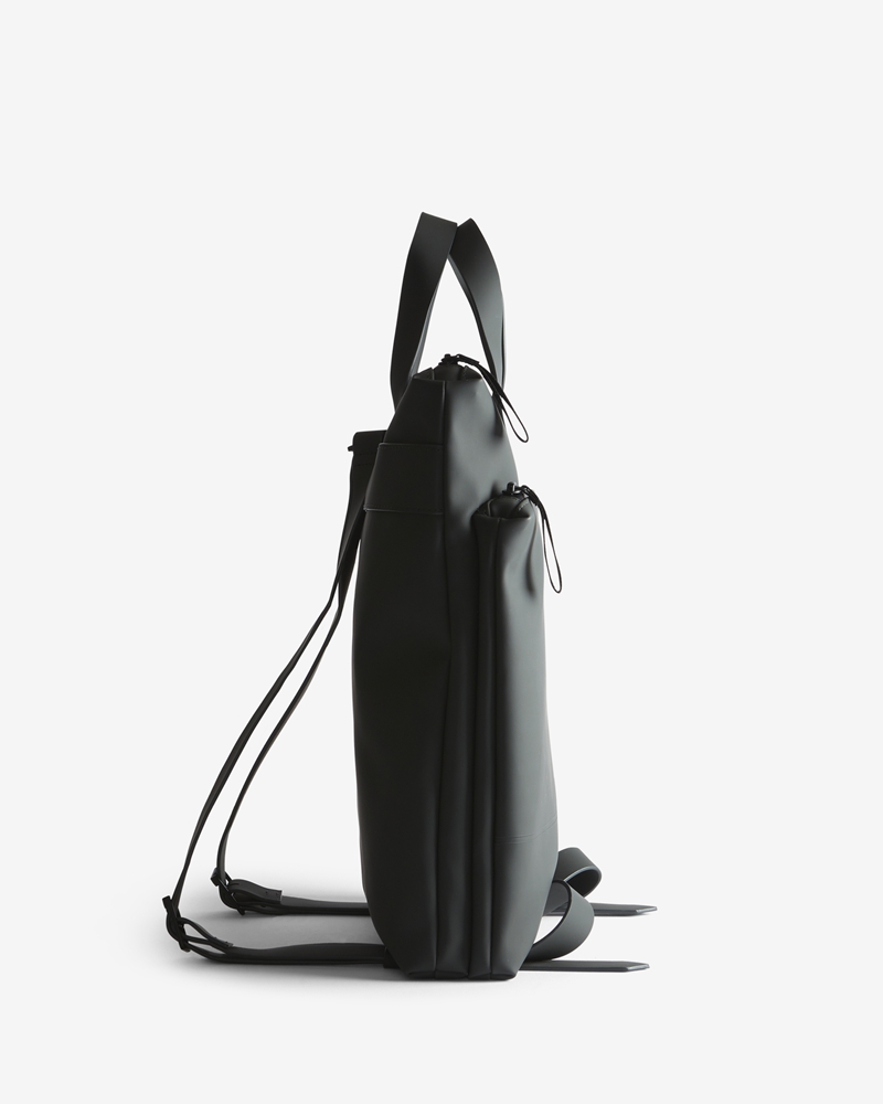 Mochilas Hunter Original rubberised commuter Feminino Verde Oliva | 693125477