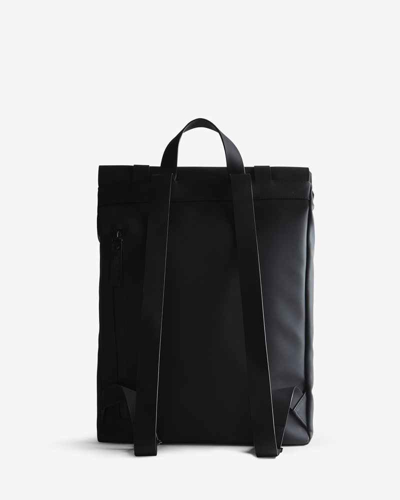Mochilas Hunter Original rubberised large Masculino Pretas | 905936154