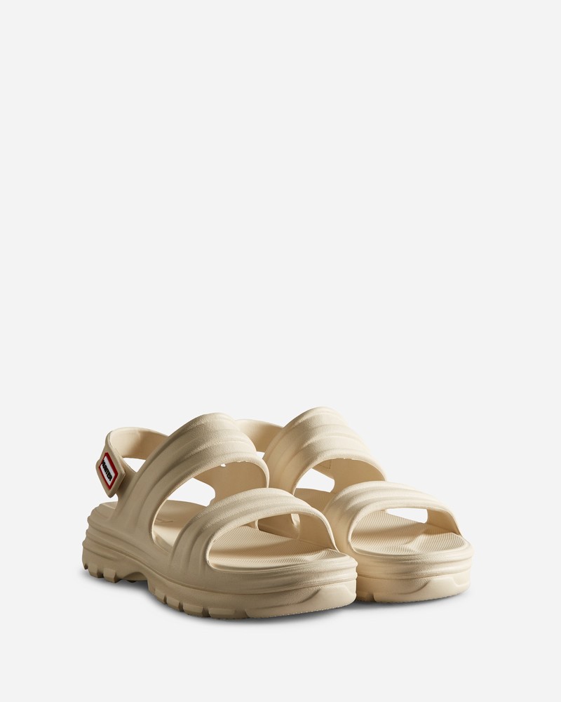 Sandálias Hunter BLOOM™ Feminino Bege | 474255331