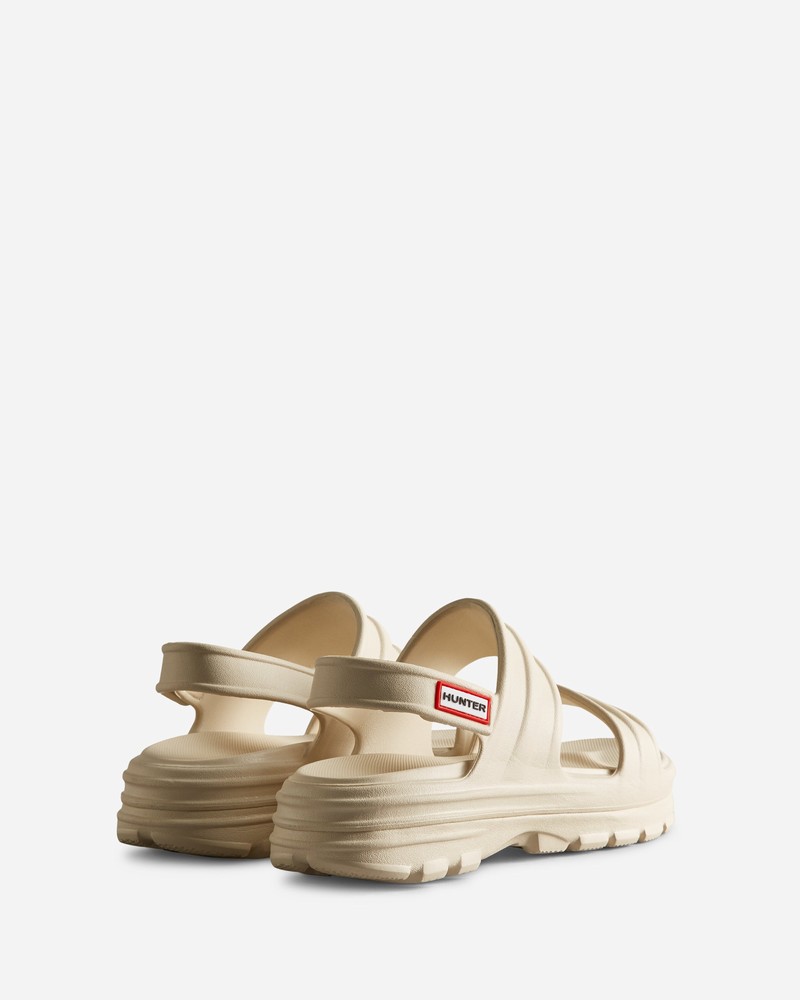 Sandálias Hunter BLOOM™ Feminino Bege | 474255331