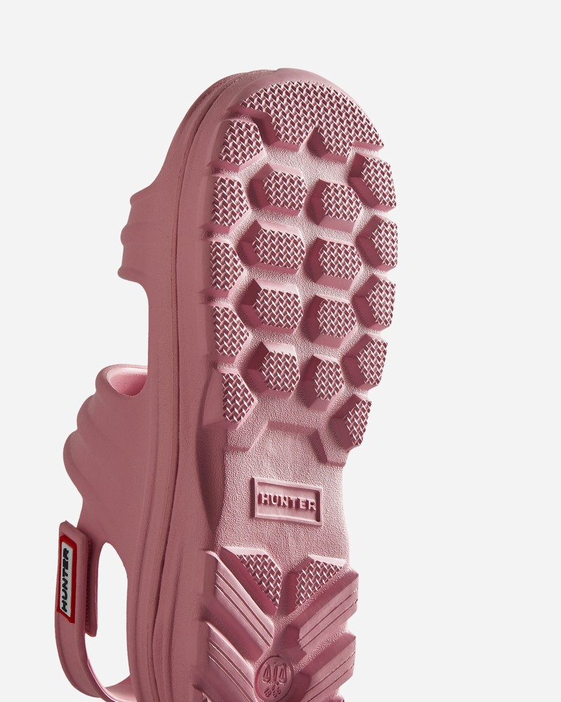 Sandálias Hunter BLOOM™ Feminino Rosa | 266397015