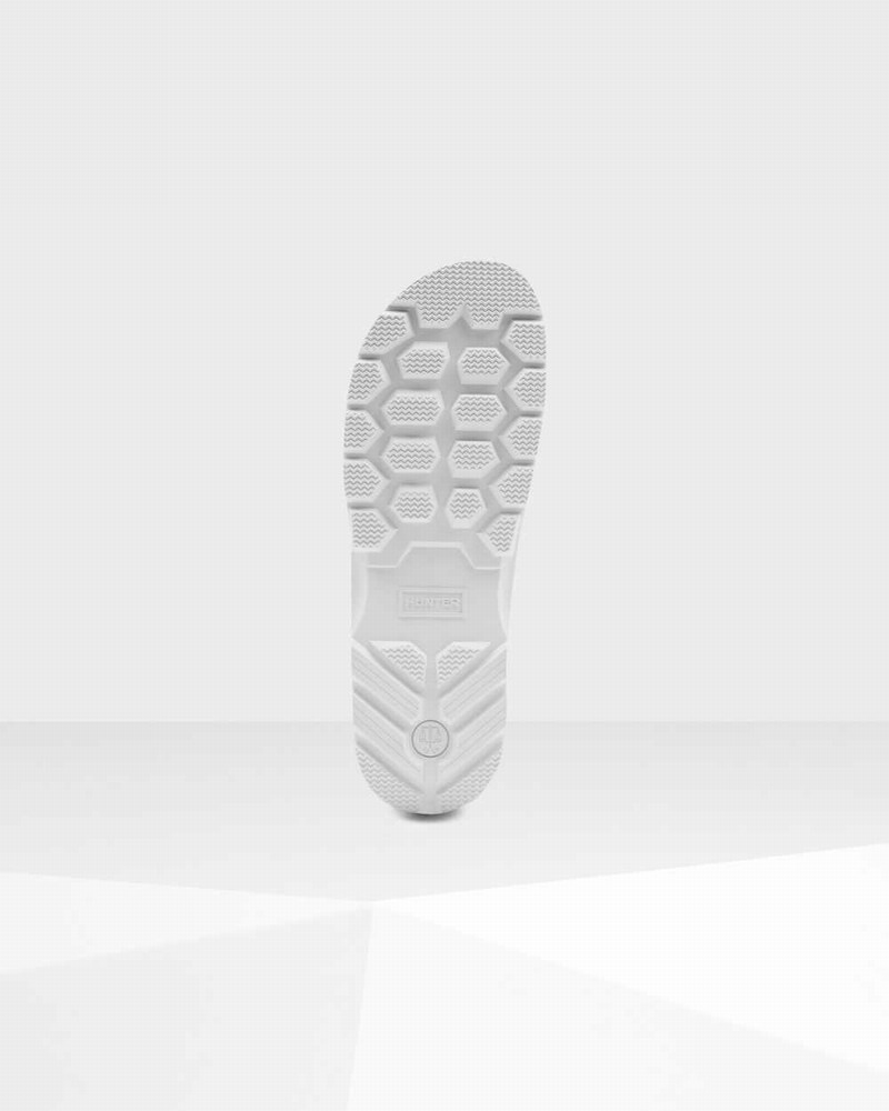 Sandálias Hunter Original Outdoor Walking Masculino Pretas | 705538365