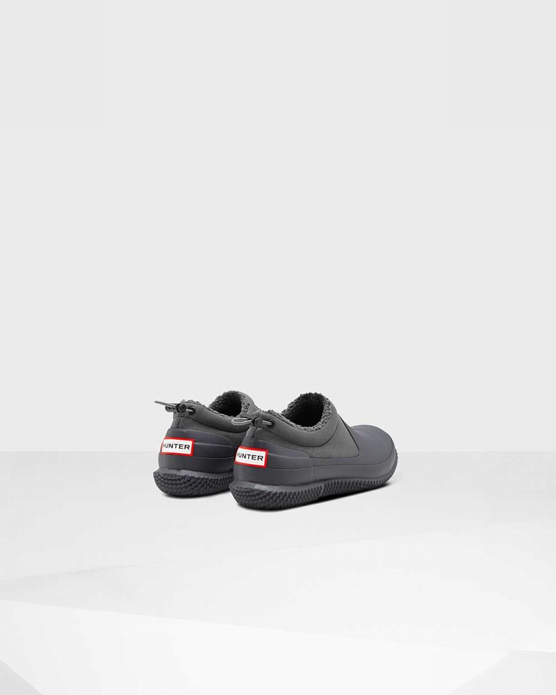 Sapatos Inverno Hunter Original Insulated Sherpa Feminino Pretas | 449999199
