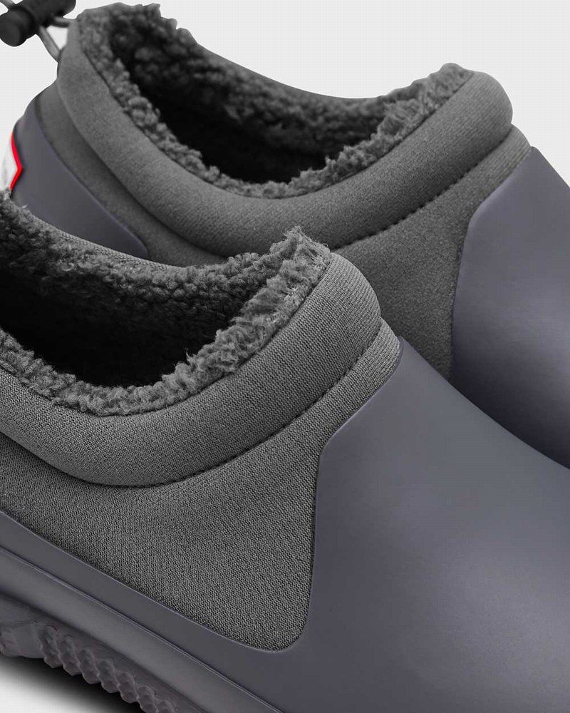 Sapatos Inverno Hunter Original Insulated Sherpa Feminino Pretas | 449999199